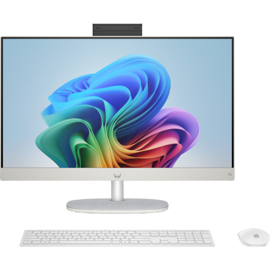 HP AiO 24-ct2001nc, 24" FHD, Touch, RYZEN AI 5 340, RAM 32GB DDR5, SSD 1TB, Win11 Home, GamePass 3měsíce zdarma