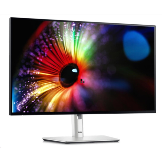 DELL LCD U2724D - 27"/IPS/LED/2560 x 1440/16:9/120Hz/8ms/2000:1/350 cd/m2/HDMI/DP/Pivot/VESA/3YNBD