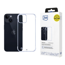 3mk Just20g Clear Case pro Apple iPhone 13 3mk Just20g Clear Case pro Apple iPhone 13