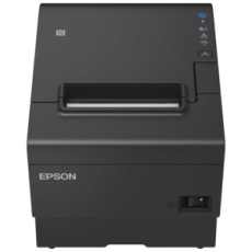 Epson TM-T88VII, USB, USB Host, poweredUSB, Ethernet, ePOS, white Epson TM-T88VII, USB, USB Host, poweredUSB, Ethernet, ePOS, white