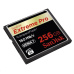 SanDisk Compact Flash 256GB Extreme Pro (160MB/s) VPG 65, UDMA 7