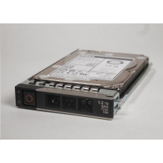 DELL 1.2TB 10K RPM SAS ISE 12Gbps 512n 2.5in Hot-plug Hard Drive CK R250,R350,R450,R550,R650,R750,T550