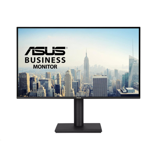 ASUS LCD VA27AQSE, 27" 2560x1440, 350nits, 1ms, 75Hz, Repro, Audio, Vesa, DP, HDMI, VGA, Black ASUS LCD VA27AQSE, 27" 2560x1440, 350nits, 1ms, 75Hz, Repro, Audio, Vesa, DP, HDMI, VGA, Black