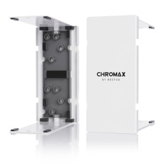 Kryt chladiča CPU NOCTUA NA-HC8 chromax.biela, biela Kryt chladiča CPU NOCTUA NA-HC8 chromax.biela, biela