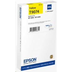Atramentová kazeta EPSON WorkForce-WF-6xxx žltá XXL 69 ml Atramentová kazeta EPSON WorkForce-WF-6xxx žltá XXL 69 ml