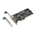 ASUS zvuková karta XONAR SE, sound card - PCI Express