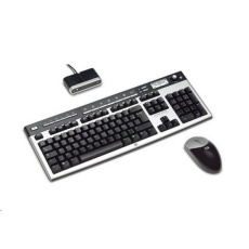HP USB BFR with PVC Free CZ Keyboard/Mouse Kit HP USB BFR with PVC Free CZ Keyboard/Mouse Kit