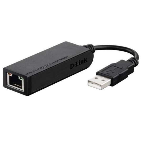 D-Link DUB-E100 USB 2.0 10/100 Ethernetový adaptér