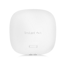 Aruba Instant On AP25 Indoor Access Point (Wi-Fi 6 4x4 RW R9B28A) Aruba Instant On AP25 Indoor Access Point (Wi-Fi 6 4x4 RW R9B28A)