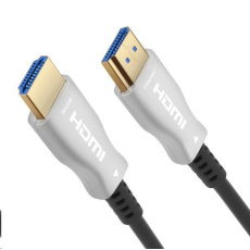 PREMIUMCORD Optický kábel High Speed + Ethernet 4K@60Hz, M/M, pozlátené konektory, 5 m PREMIUMCORD Optický kábel High Speed + Ethernet 4K@60Hz, M/M, pozlátené konektory, 5 m