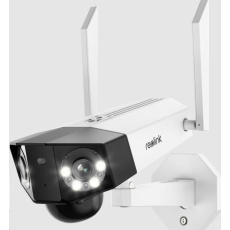 Bezpečnostná kamera REOLINK Reolink Duo, 2K, dvojitý objektív, umelá inteligencia Bezpečnostná kamera REOLINK Reolink Duo, 2K, dvojitý objektív, umelá inteligencia