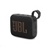 JBL Portable Speaker Go 4 black - Bluetooth