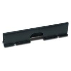 Tieniaca priečka APC Pevná 750 mm široká čierna Tieniaca priečka APC Pevná 750 mm široká čierna