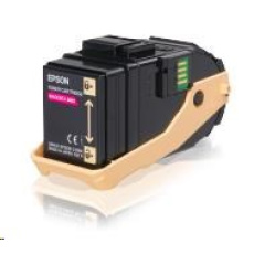 Tonerová kazeta EPSON AL-C9300N Tonerová kazeta Magenta 7.5k Tonerová kazeta EPSON AL-C9300N Tonerová kazeta Magenta 7.5k