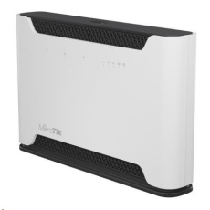 MikroTik RBD53G-5HacD2HnD-TC&EG12-EA, 716MHz CPU, 256MB RAM, USB, 5x LAN, 2.4+5GHz,Wi-Fi 2,4GHz + 5 GHz, LTE, vrátane. L4 MikroTik RBD53G-5HacD2HnD-TC&EG12-EA, 716MHz CPU, 256MB RAM, USB, 5x LAN, 2.4+5GHz,Wi-Fi 2,4GHz + 5 GHz, LTE, vrátane. L4