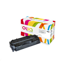 OWA Armor toner pre HP Laserjet Pro 400 M401, M425, 6900 strán, CF280X, čierna/čierna OWA Armor toner pre HP Laserjet Pro 400 M401, M425, 6900 strán, CF280X, čierna/čierna