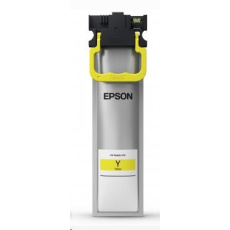 Atramentová kazeta EPSON série WF-C5xxx žltá 19,9 ml Atramentová kazeta EPSON série WF-C5xxx žltá 19,9 ml