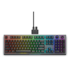 DELL KLÁVESNICA Alienware Tri-Mode Wireless Gaming Keyboard - AW920K (Dark Side of the Moon) DELL KLÁVESNICA Alienware Tri-Mode Wireless Gaming Keyboard - AW920K (Dark Side of the Moon)
