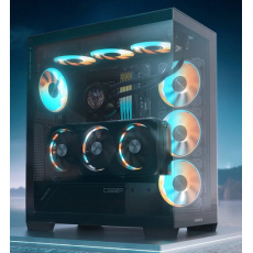 ELITE r7 9800X3D + RX 9070XT ELITE r7 9800X3D + RX 9070XT