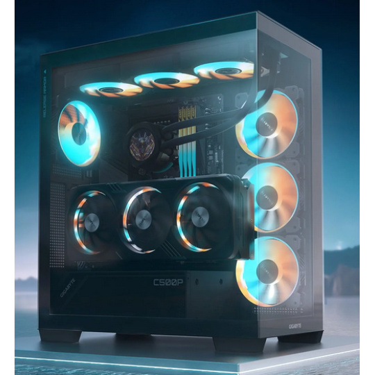 ELITE r7 9800X3D + RX 9070XT