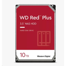 WD RED PLUS NAS WD101EFBX 10TB SATAIII/600 256MB cache, 215MB/s CMR WD RED PLUS NAS WD101EFBX 10TB SATAIII/600 256MB cache, 215MB/s CMR