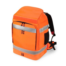 DICOTA Backpack HI-VIS 65 litre orange DICOTA Backpack HI-VIS 65 litre orange