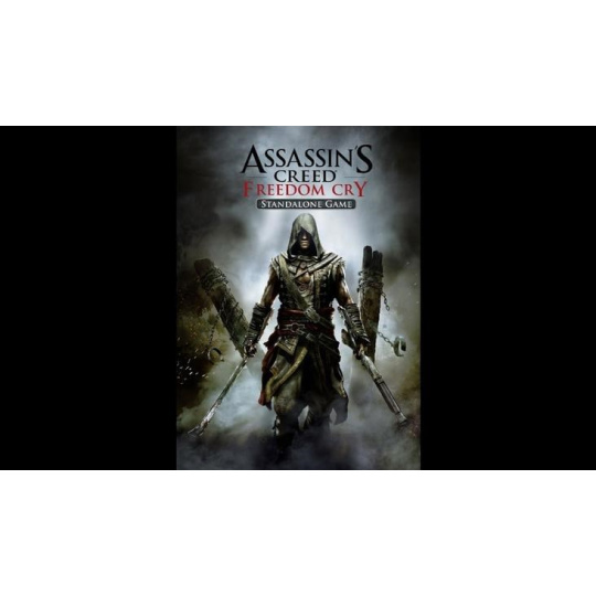 Assassin's Creed Freedom Cry Standalone Game (PC) klíč Uplay Assassin's Creed Freedom Cry Standalone Game (PC) klíč Uplay
