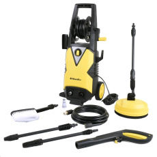 Riwall REPW 150 SET elektrická tlaková myčka 150 bar