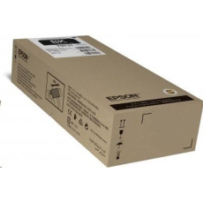 Čierny atrament EPSON WorkForce Pro WF-C869R Black XL Ink Supply Unit 402,1 ml Čierny atrament EPSON WorkForce Pro WF-C869R Black XL Ink Supply Unit 402,1 ml