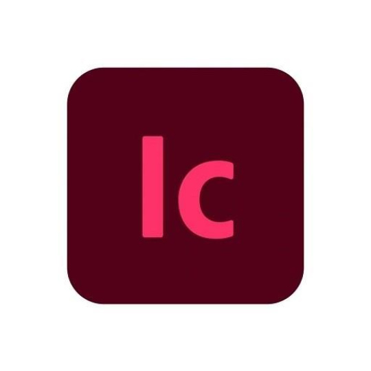 InCopy for teams, Multi Platform, English, COM, 1 používateľ, 1 mesiac, Level 3, 50-99 Lic - nová licence