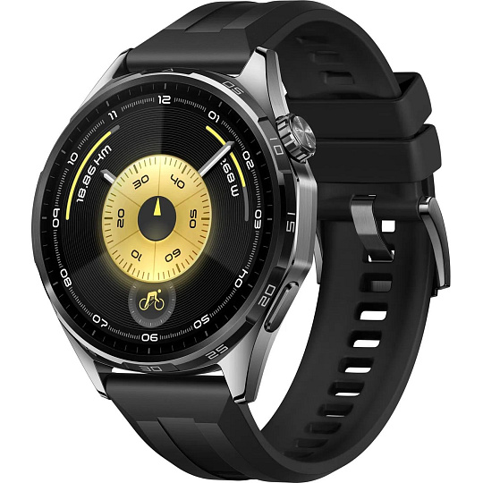 Huawei Watch GT 6 46mm Black CZ