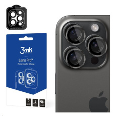 3mk Lens Protection Pro pro Apple iPhone 14, grafitová 3mk Lens Protection Pro pro Apple iPhone 14, grafitová