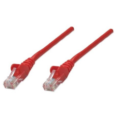 Intellinet Patch kábel Cat6 UTP 2m červený Intellinet Patch kábel Cat6 UTP 2m červený