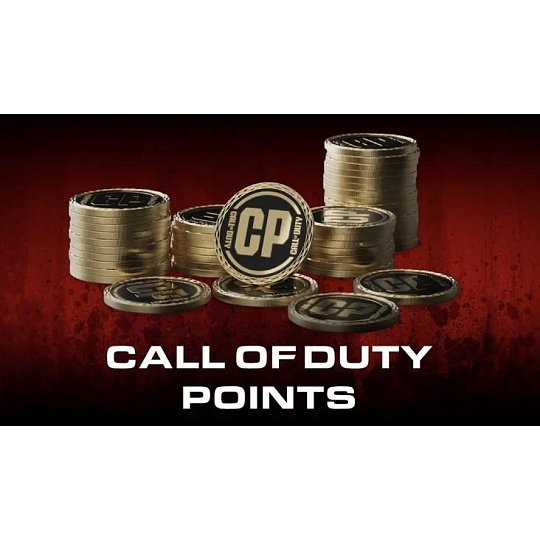 Call of Duty Points - 2,400 CoD (Xbox One/Series X) klíč MS Store Call of Duty Points - 2,400 CoD (Xbox One/Series X) klíč MS Store