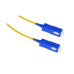 XtendLan simplexní patch kabel SM 9/125, OS2, SC(UPC)-SC(UPC), LS0H, 2m