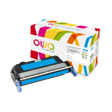 OWA Armor toner pre HP Color Laserjet 4700, 10000 strán, Q5951A, modrá/cyan OWA Armor toner pre HP Color Laserjet 4700, 10000 strán, Q5951A, modrá/cyan