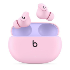 Beats Studio Buds – True Wireless Noise Cancelling Earphones – Sunset Pink Beats Studio Buds – True Wireless Noise Cancelling Earphones – Sunset Pink