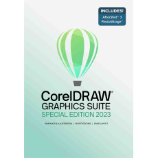 CorelDRAW Graphics Suite Special Edition 2023 ML ESD CorelDRAW Graphics Suite Special Edition 2023 ML ESD