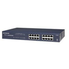 Netgear JGS516 ProSafe 16-portový gigabitový switch bez správy