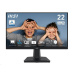 MSI LCD PRO MP225V, 21.45“, 1920 x 1080, VA, 100Hz, 300nits, VESA 100x100, Black