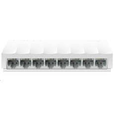 TP-Link LiteWave switch LS1008 (8x100Mb/s, fanless)