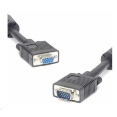 Predlžovací kábel PREMIUMCORD VGA 20 m (HD15M/F, dvojité tienenie, feritové jadrá) Predlžovací kábel PREMIUMCORD VGA 20 m (HD15M/F, dvojité tienenie, feritové jadrá)