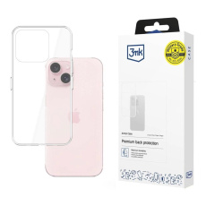 3mk Armor case pro Apple iPhone 15 Plus, čirá 3mk Armor case pro Apple iPhone 15 Plus, čirá