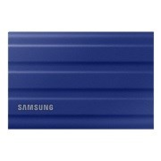 Externý SSD disk Samsung T7 Shield - 1 TB - vodotesný, prachotesný, odolný voči pádu z 3 m, USB3.2 Gen2, stupeň krytia IP65