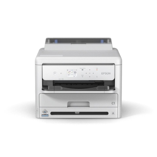 EPSON tiskárna ink čb WorkForce Pro WF-M5399DW, A4, 34ppm, LAN, Wi-Fi (Direct), USB