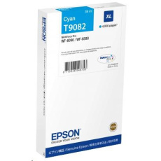 Atramentová kazeta EPSON WorkForce-WF-6xxx XL Cyan 39 ml Atramentová kazeta EPSON WorkForce-WF-6xxx XL Cyan 39 ml