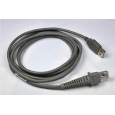 Datalogic USB, typ A, priamy, CAB-426, 1,8 m