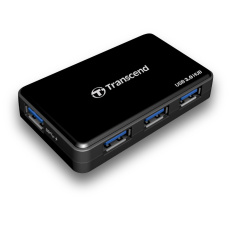 TRANSCEND HUB3K, USB 3.0 4-port HUB