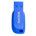 SanDisk Flash disk 32GB Cruzer Blade, USB 2.0, modrá