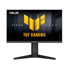 ASUS LCD 23.8" VG249QML5A TUF 1920x1080 Full HD Fast-IPS 240Hz 0.3ms G-SYNC comp. 99% sRGB ELMB SYNC  Gaming AI